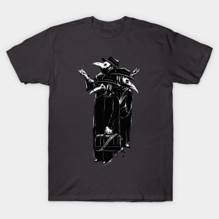 Plague Doctors T-Shirt